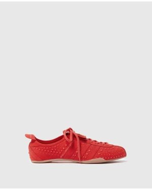 Stella McCartney Spw64 Sneaker - Red