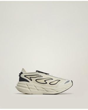 adidas By Stella McCartney Futuristic Chunky Sole Sneakers By Adidas - White