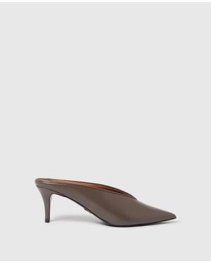 Stella McCartney Kitten Heel Mules - Multicolour