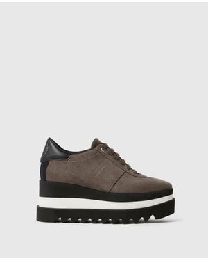 Stella McCartney Sneak-elyse Platform Sneakers - Multicolor