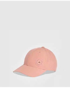Stella McCartney Logo Baseball Cap - Pink
