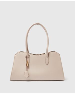 Stella McCartney Ryder Open Tote Bag - Natural