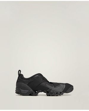 Stella McCartney Sportswear X Low Sneakers - Black