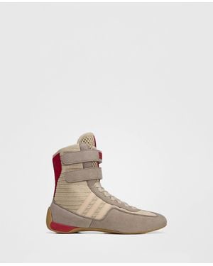 Stella McCartney Rasant 2.0 Strap Sneaker - White