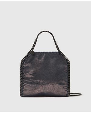 Stella McCartney Falabella Mini Tote Bag - Black