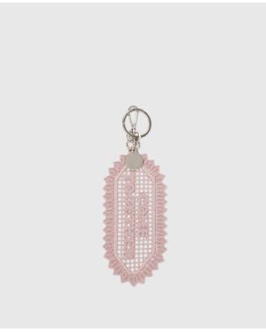 Stella McCartney Come Together Mesh Charm - Pink