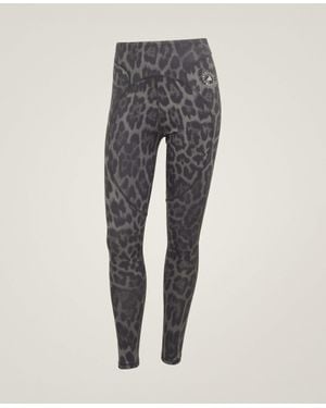 Stella McCartney Adidas By Training 7/8 Leggings - Gray