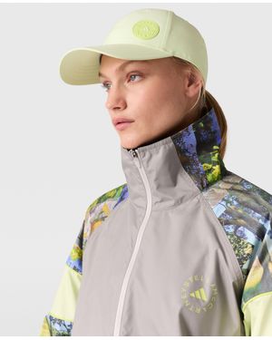 Stella McCartney Truelife Woven Track Jacket - Gray