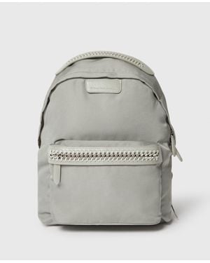 Stella McCartney Falabella Backpack - Grey