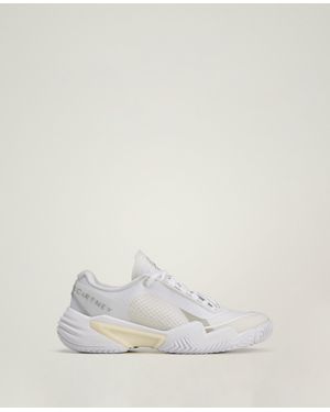 Stella McCartney Barricade Tennis Sneakers - White