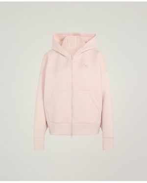 Stella McCartney Adidas By Sportswear Scuba Hoodie - Pink