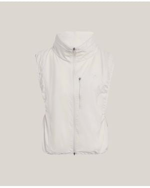 Stella McCartney Truecasuals Reversible Vest - Natural