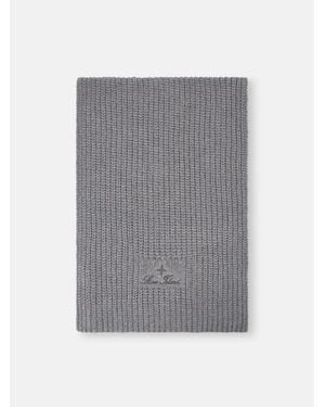 Stone Island N200001 Mouliné Cotton Chenille - Grey