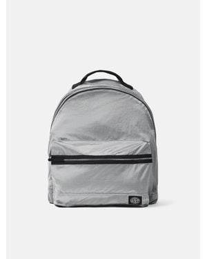 Stone Island 9200014 Coated Nylon Metal - Grigio