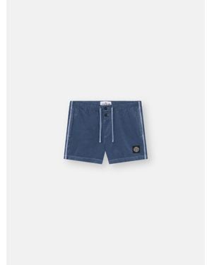 Stone Island B100003 Nylon Metal - Blue
