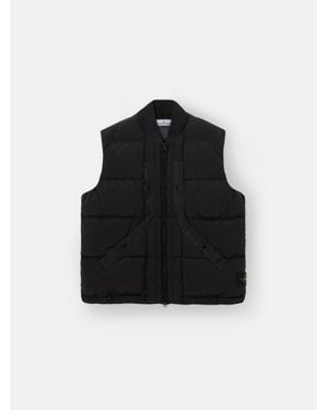 Stone Island G100008 Nylon Metal - Negro