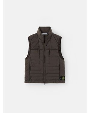 Stone Island G100011 Seamless Tunnel Nylon Down-Tc - Multicolor