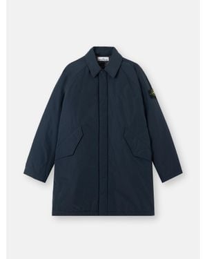 Stone Island 7100002 Micro Twill - Blue