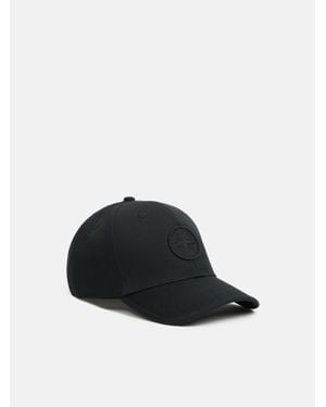 Stone Island 9100004 Cotton - Nero