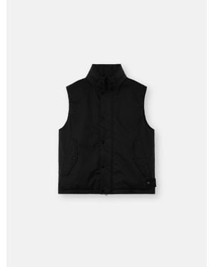 Stone Island G100015 Performance Twill Wool-Tc Ghost - Black