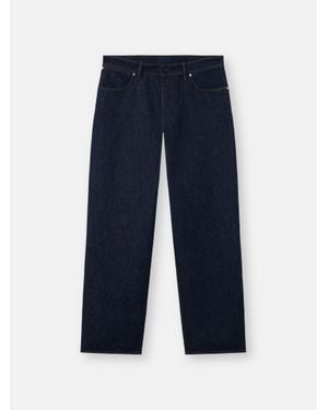 Stone Island J100006 Denim-Rinsed - Blue