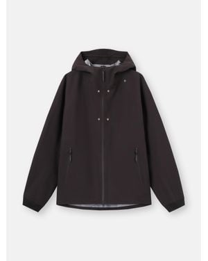 Stone Island Q100012 3L Gore-Tex Made With Bionic Poly S. I. Stellina - Black