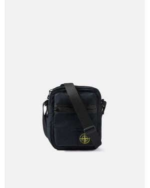 Stone Island 9200019 Aluminium Tela - Black