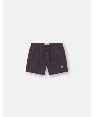 Stone Island B100006 Nylon Metal - Viola