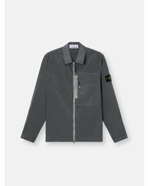 Stone Island 1200031 Nylon Metal - Grey