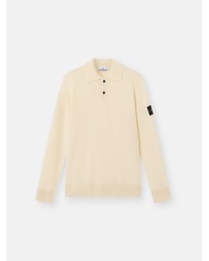 Stone Island 5100018 Light Rws Geelong Wool - Neutro