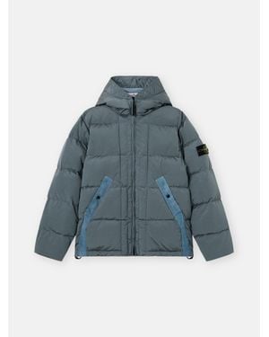 Stone Island 4100019 Nylon Metal - Azul