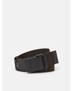 Stone Island 9300001 Nylon Tape - Schwarz