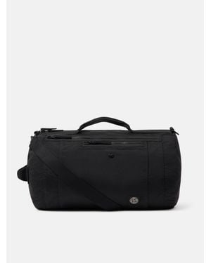 Stone Island 9200011 Coated Nylon Metal - Black