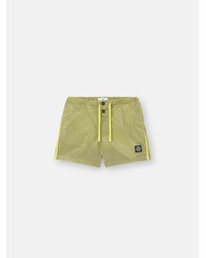 Stone Island B100003 Nylon Metal - Green