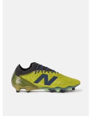 Stone Island New Balance Summer '026 Capsule Tekela Elite Low Fg V5 - Green