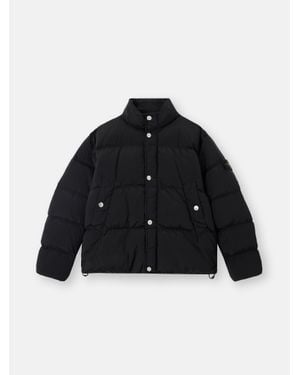 Stone Island 4100078 Nylon Metal - Black