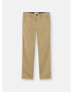 Stone Island 3100005 Organic Stretch Cotton Satin - Neutre