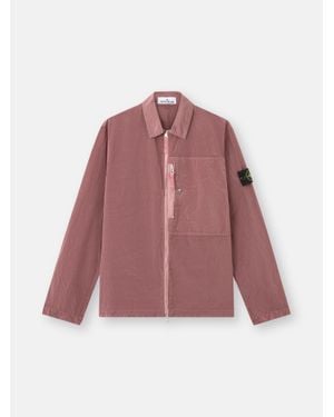 Stone Island 1200038 Nylon Metal - Pink