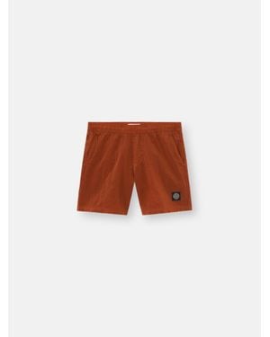 Stone Island B100004 Nylon Metal - White
