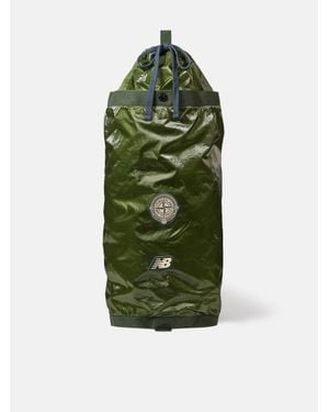 Stone Island New Balance Summer '026 Capsule Training Bag - Green