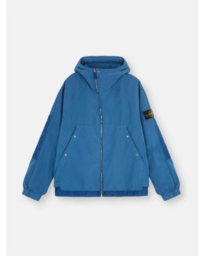 Stone Island 410M3 David Light-Tc - Blu