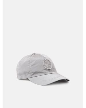 Stone Island 9100011 Nylon Metal - White