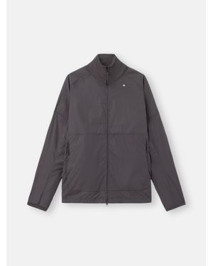 Stone Island 4100051 Light Stretch Nylon S. I. Stellina - Grey