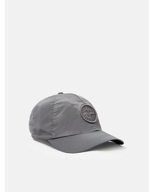 Stone Island 9100011 Nylon Metal - Grey