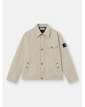 Stone Island 4100022 Micro Reps - Natural