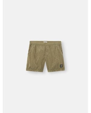 Stone Island B100004 Nylon Metal - Green