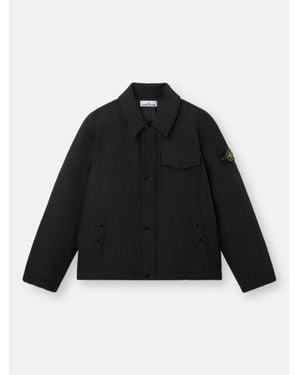 Stone Island 4100022 Micro Reps - Negro