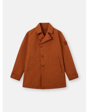 Stone Island 4100027 David-Tc S. I. Ghost - Brown