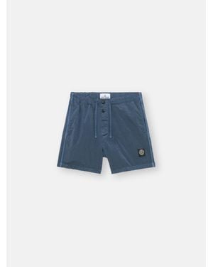 Stone Island B0643 Nylon Metal in Black for Men Lyst UK