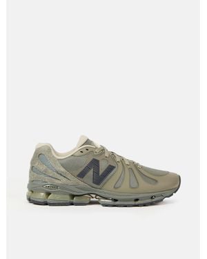Stone Island New Balance Summer '026 Capsule Abzorb 1890 - Gray